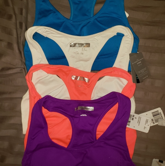 Forever 21 Sports Bra's - Picture 2 of 4